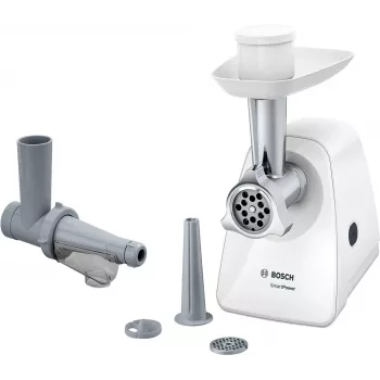 Bosch MFW2515W mėsmalė 350 W balta