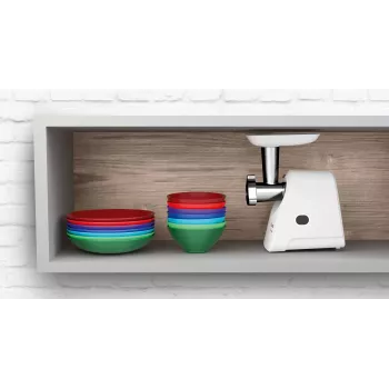 Bosch MFW2515W mėsmalė 350 W balta