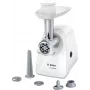Bosch MFW2520W mėsmalė 1500 W nerūdijantis plienas, balta