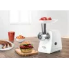 Bosch MFW2520W mėsmalė 1500 W nerūdijantis plienas, balta