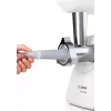 Bosch MFW2520W mėsmalė 1500 W nerūdijantis plienas, balta