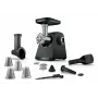 Bosch Serie 4 MFWS440B mėsmalė 1900 W juoda, sidabrinė