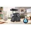 Bosch Serie 4 MFWS440B mėsmalė 1900 W juoda, sidabrinė