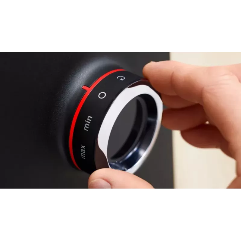 Bosch Serie 4 MFWS440B mėsmalė 1900 W juoda, sidabrinė