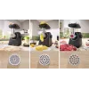 Bosch Serie 4 MFWS440B mėsmalė 1900 W juoda, sidabrinė