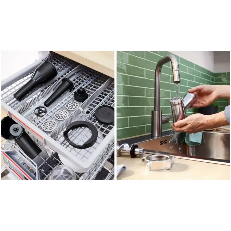 Bosch Serie 4 MFWS440B mėsmalė 1900 W juoda, sidabrinė