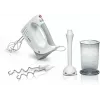 Bosch MFQ3540 rankinis plaktuvas 450 W pilka, balta