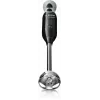 Bosch MSM67170 panardomasis blenderis 750 W juodas, sidabrinis