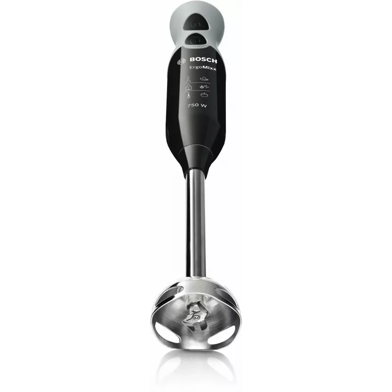 Bosch MSM67170 panardomasis blenderis 750 W juodas, sidabrinis