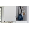 Cikloninis dulkių siurblys Bosch Serie 2 BGBS2BU1T — 850 W, 3,5 L maišas, 8 m spindulys, mėlynas