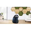 Cikloninis dulkių siurblys Bosch Serie 2 BGBS2BU1T — 850 W, 3,5 L maišas, 8 m spindulys, mėlynas