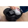 Cikloninis dulkių siurblys Bosch Serie 2 BGBS2BU1T — 850 W, 3,5 L maišas, 8 m spindulys, mėlynas