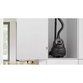 Bosch Serie 4 BGC21X300 siurblys be maišelio, 2 l, 550 W