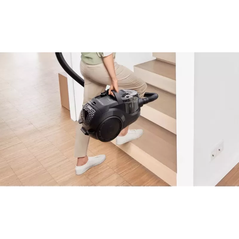 Bosch Serie 4 BGC21X300 dulkių siurblys 550 W 2 L maišelis