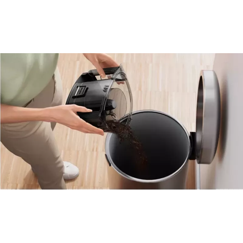 Bosch Serie 4 BGC21X300 dulkių siurblys 550 W 2 L maišelis