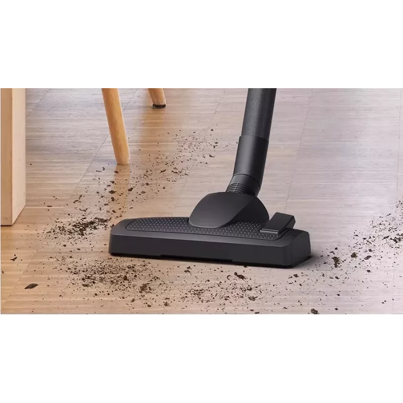 Bosch Serie 4 BGC21X300 dulkių siurblys 550 W 2 L maišelis