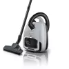 Cilindrinis dulkių siurblys Bosch Serie 6 BGB6X330 — 600 W, HEPA 13, 4 L dulkių maišas, kietoms grindims ir kilimams, 6 kg, pilkas/juodas