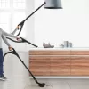 Cilindrinis dulkių siurblys Bosch Serie 6 BGB6X330 — 600 W, HEPA 13, 4 L dulkių maišas, kietoms grindims ir kilimams, 6 kg, pilkas/juodas