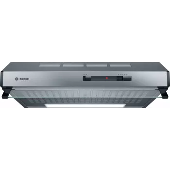 Bosch Serie 2 DUL62FA51 gartraukis sieninis Nerūdijantis plienas 250 m³/h