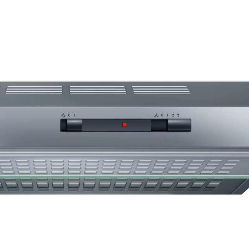 Bosch Serie 2 DUL62FA51 gartraukis sieninis Nerūdijantis plienas 250 m³/h