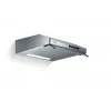 Bosch Serie 2 DUL62FA51 gartraukis sieninis Nerūdijantis plienas 250 m³/h