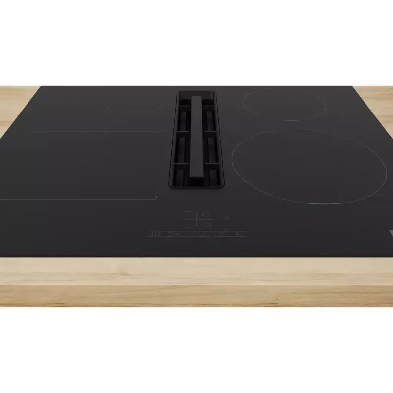 Bosch Serie 4 PVS611B16E indukcinė kaitlentė juoda 59,2 cm 4 zonos