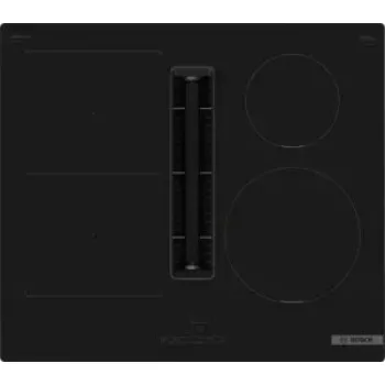 Bosch Serie 4 PVS611B16E indukcinė kaitlentė juoda 59,2 cm 4 zonos