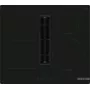 Bosch Serie 4 PVS611B16E indukcinė kaitlentė juoda 59,2 cm 4 zonos