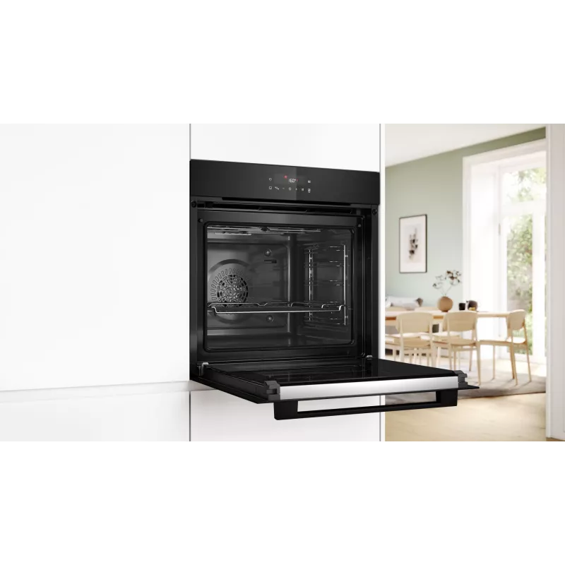 Bosch Serie 2 HBA571BB4 orkaitė 71 L 3600 W juoda