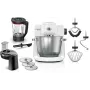 Bosch Serie 6 MUMS6EW22 virtuvinis kombainas 1600 W 5.5 L Baltas