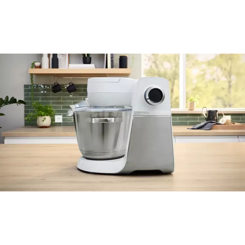 Bosch Serie 6 MUMS6EW22 virtuvinis kombainas 1600 W 5.5 L Baltas