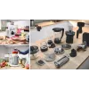 Bosch Serie 6 MUMS6EW22 virtuvinis kombainas 1600 W 5.5 L Baltas