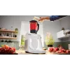 Bosch Serie 6 MUMS6EW22 virtuvinis kombainas 1600 W 5.5 L Baltas
