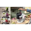 Bosch Serie 6 MUMS6EW22 virtuvinis kombainas 1600 W 5.5 L Baltas