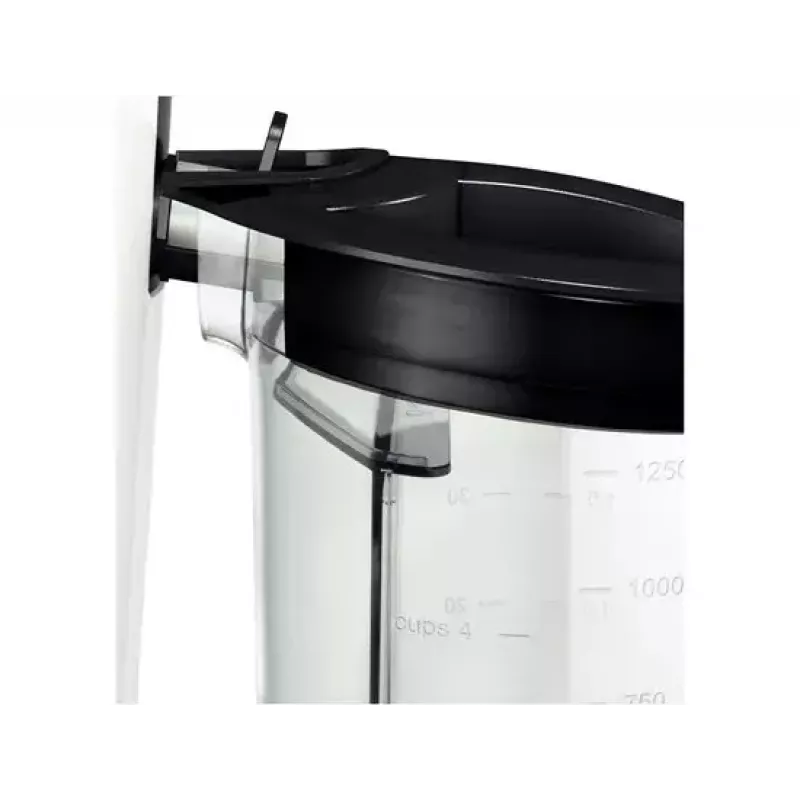 Bosch MES25A0 sulčiaspaudė išcentrinė 700 W juoda, balta