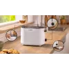 Skrudintuvas Bosch TAT2M121 2 griežinėliai 950 W Baltas