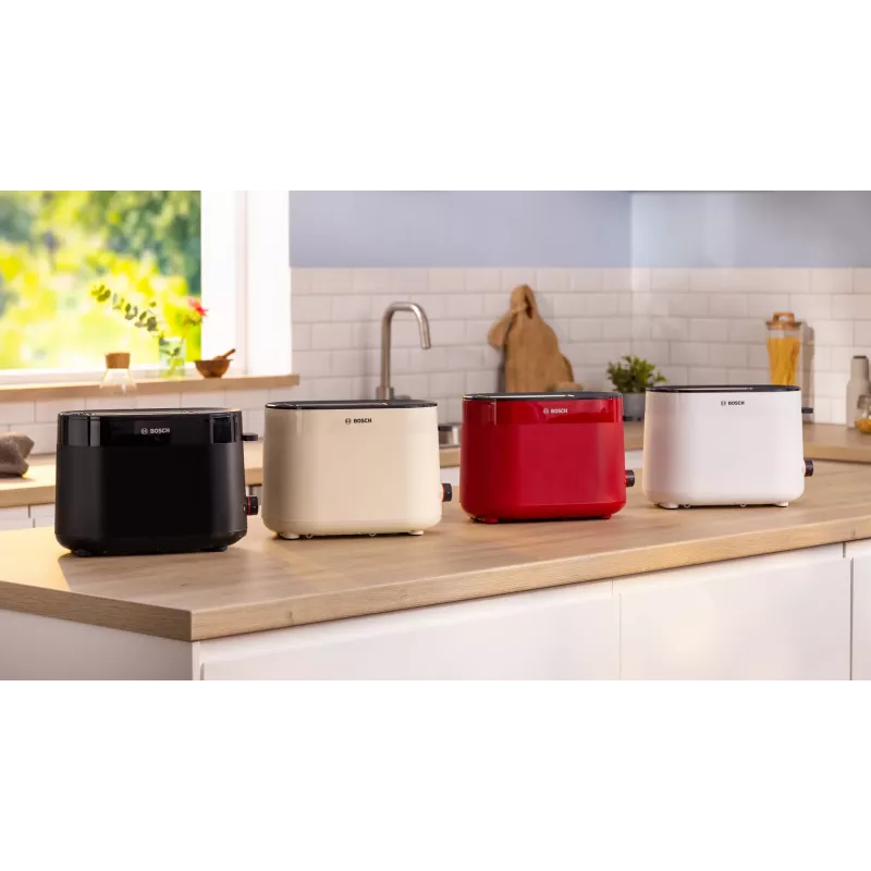 Skrudintuvas Bosch TAT2M121 2 griežinėliai 950 W Baltas