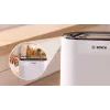 Skrudintuvas Bosch TAT2M121 2 griežinėliai 950 W Baltas