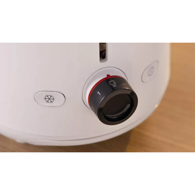 Skrudintuvas Bosch TAT2M121 2 griežinėliai 950 W Baltas