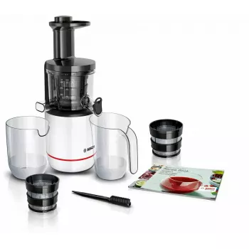 Lėtas sulčiaspaudė Bosch MESM500W