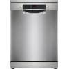 Indaplovė Bosch Serie 2 SMS25GI09F — laisvai pastatoma, 12 komplektų, 60 cm, 46 dB, džiovinimas šilumokaičiu