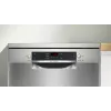 Indaplovė Bosch Serie 2 SMS25GI09F — laisvai pastatoma, 12 komplektų, 60 cm, 46 dB, džiovinimas šilumokaičiu