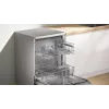 Indaplovė Bosch Serie 2 SMS25GI09F — laisvai pastatoma, 12 komplektų, 60 cm, 46 dB, džiovinimas šilumokaičiu