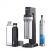 Gazuoto vandens aparatas Brita 1046729 juodas