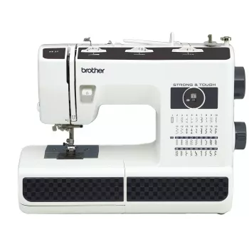 Siuvimo mašina Brother HF37 pusiau automatinė elektromechaninė