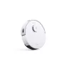 Robotas dulkių siurblys Ecovacs Deebot N20 Plus — be maišelio 0,4 L dulkėms, 0,22 L vandeniui, 5200 mAh, 300 min, 96 mm aukštis, baltas