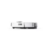 Robotas dulkių siurblys Ecovacs Deebot N20 Plus — be maišelio 0,4 L dulkėms, 0,22 L vandeniui, 5200 mAh, 300 min, 96 mm aukštis, baltas