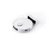 Robotas dulkių siurblys Ecovacs Deebot N20 Plus — be maišelio 0,4 L dulkėms, 0,22 L vandeniui, 5200 mAh, 300 min, 96 mm aukštis, baltas