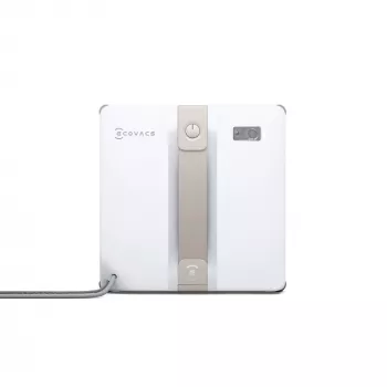 Langų plovimo robotas Ecovacs Winbot Mini – 3000 mAh, 7500 Pa, 0,06 l talpykla, bešepetėlis variklis, programėlės valdymas