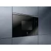 Įmontuojama mikrobangų krosnelė Electrolux KMFE172TEX juoda 800 W